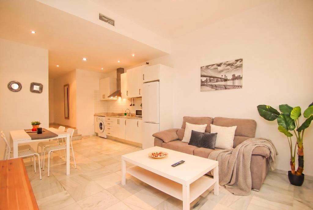 Lovely apt in the city center - 15m walk Giralda