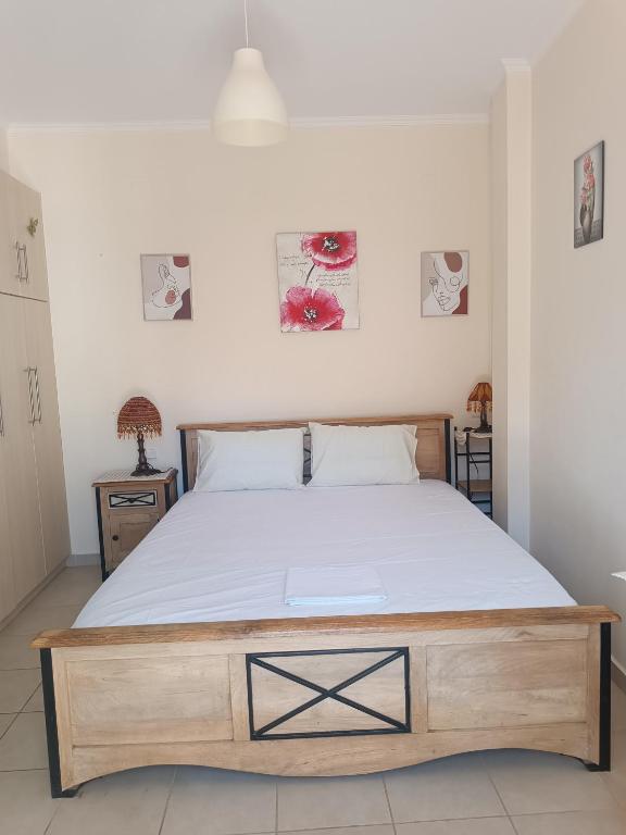 Diogenis cosy apartment Lefkada 35m2