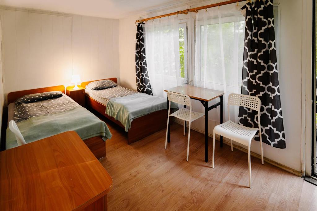 Nova Mazury - Two-Bedroom Chalet