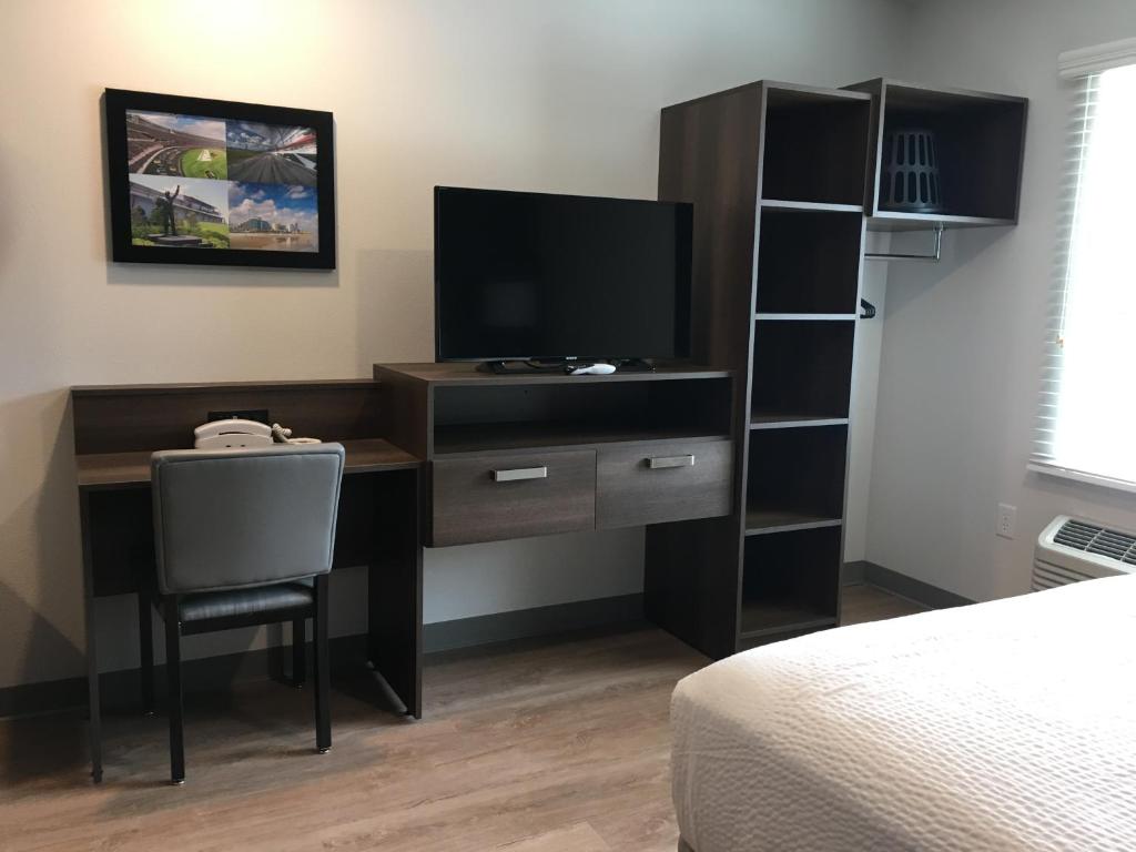 WoodSpring Suites Daytona Beach Int'l Speedway - 标准大号床间 - 禁烟