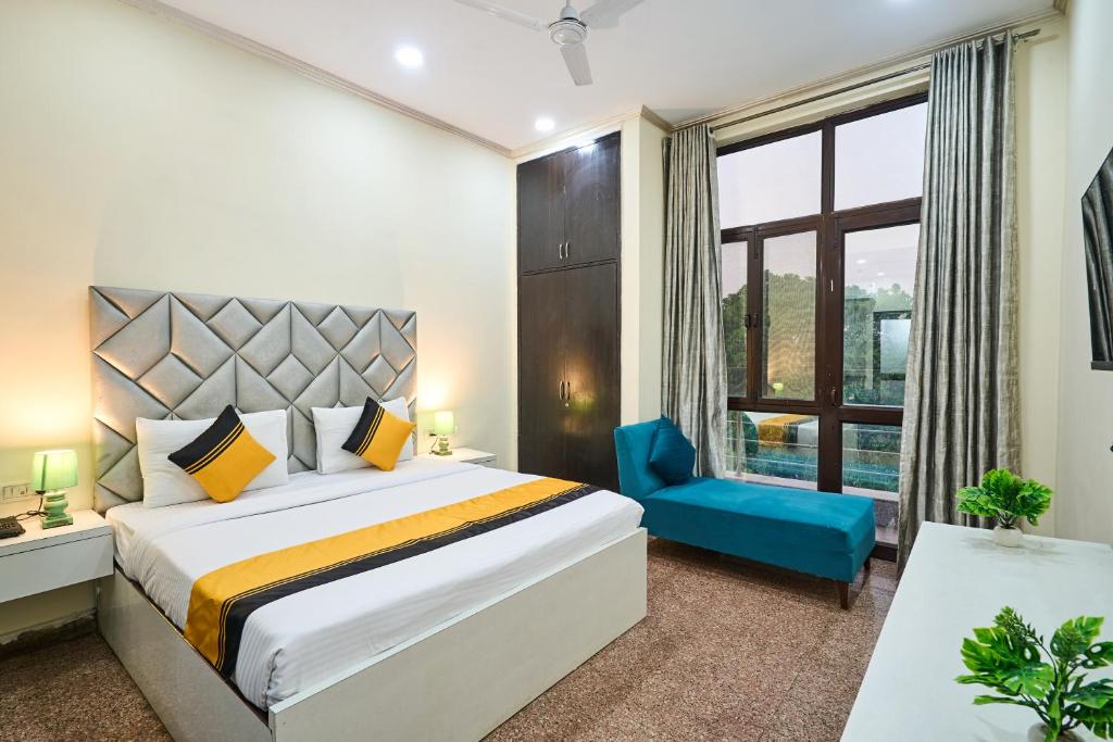 Itsy Hotels Golden Vista Near Noida City Centre — 1
