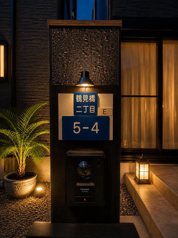 清の泉花园町民泊-樱庭e