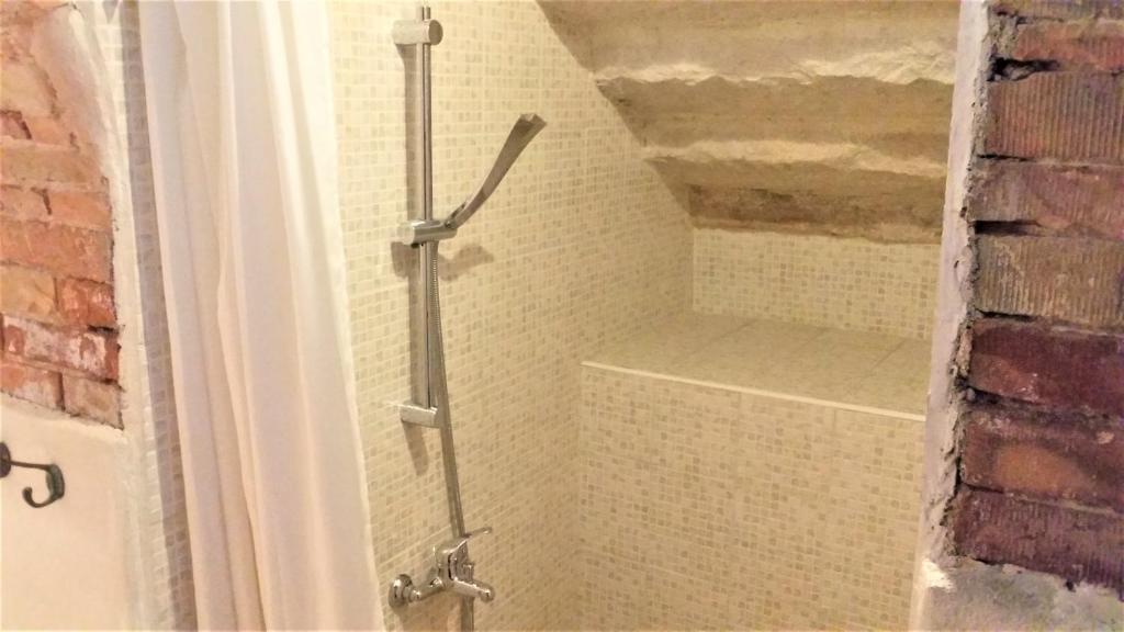 Kúpeľňa v ubytovaní Authentic Mediterranean Apartment