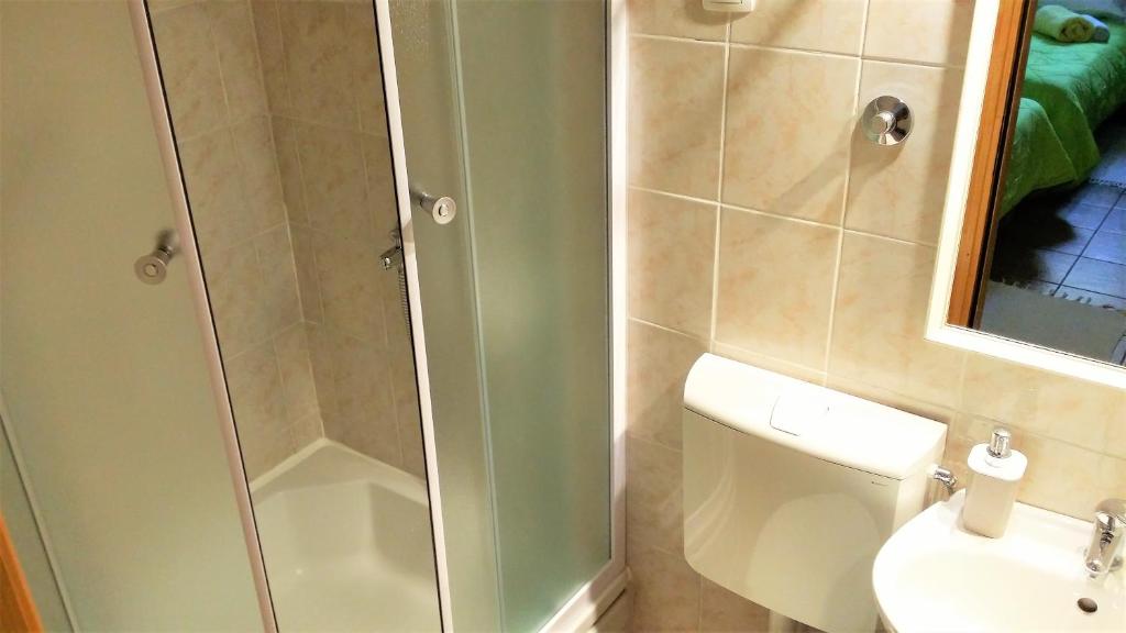 Kúpeľňa v ubytovaní Authentic Mediterranean Apartment