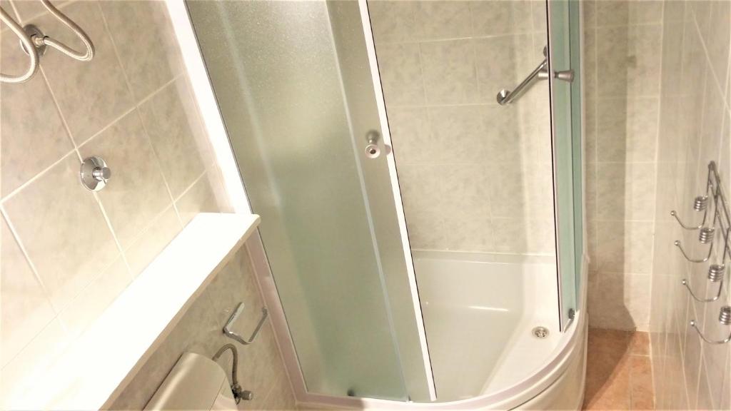 Kúpeľňa v ubytovaní Authentic Mediterranean Apartment