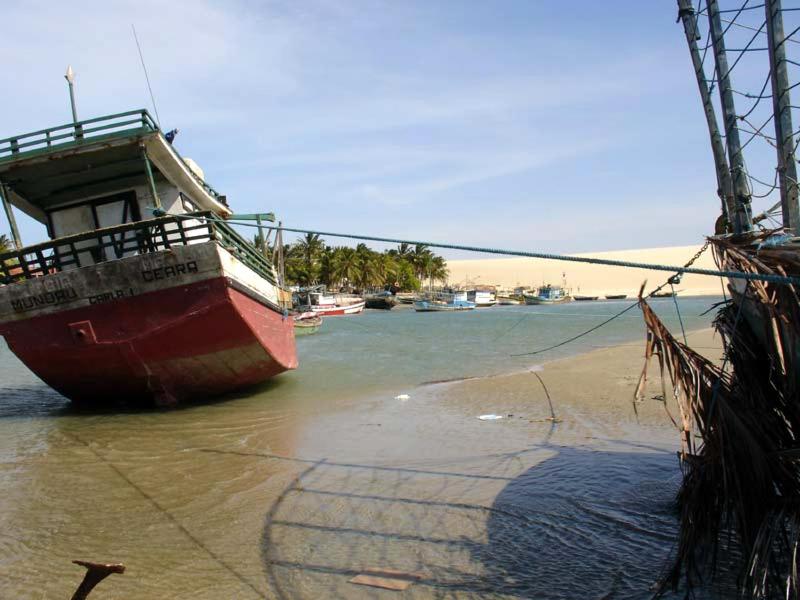  Pousada Barra do Mundaú