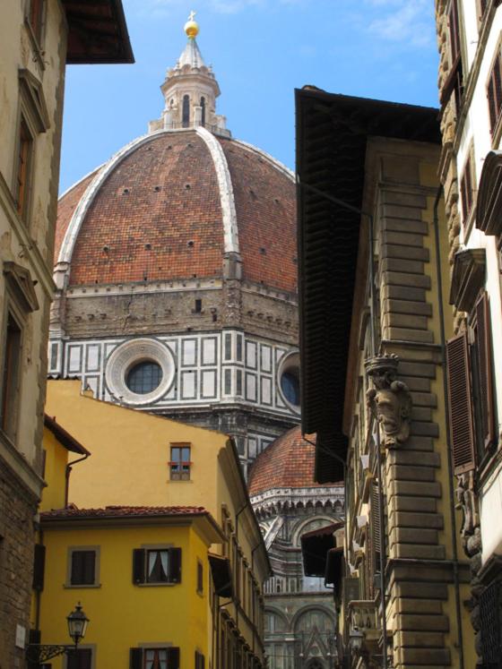 Palazzo via dei servi