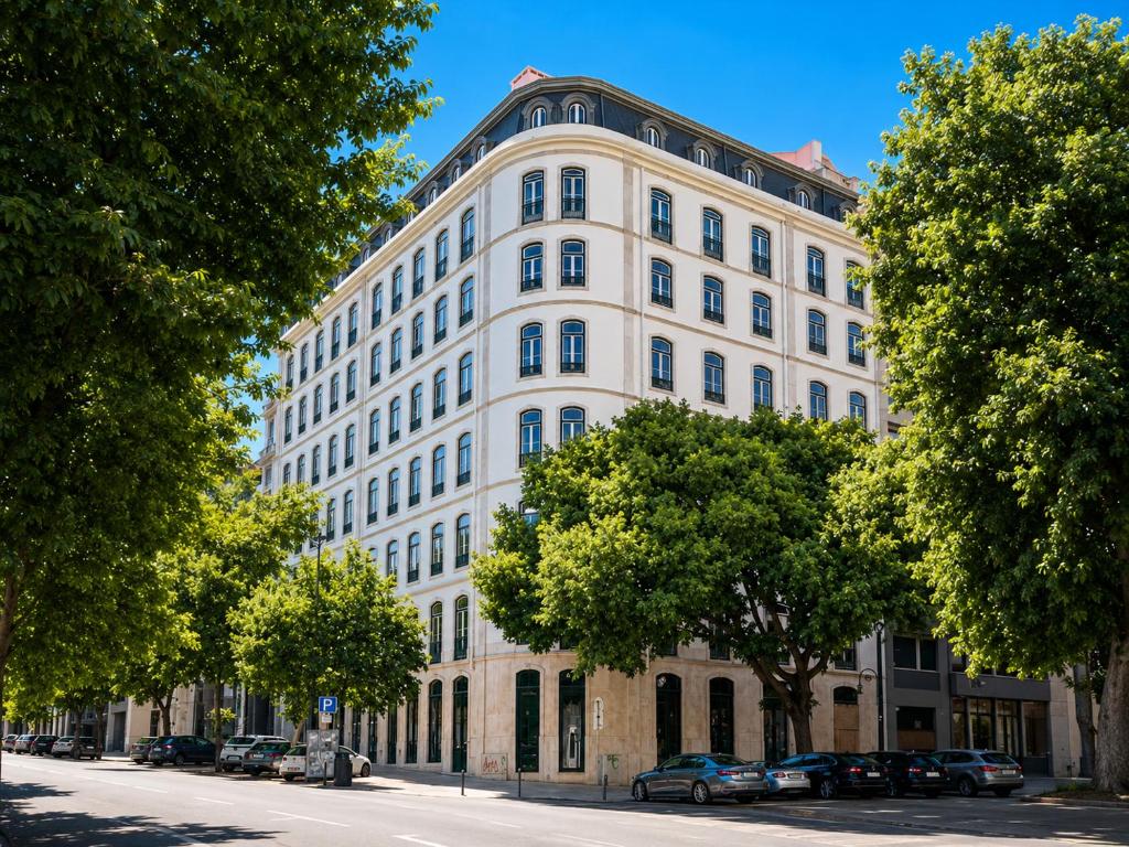 Herculano House - Luxury Apartments
