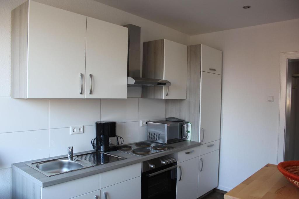 Dorstener Ferienwohnung - Two-Bedroom Apartment