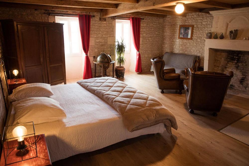 Têtes à l'air - Habitación Doble