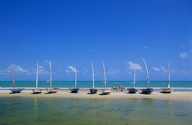  Pousada Barra do Mundaú