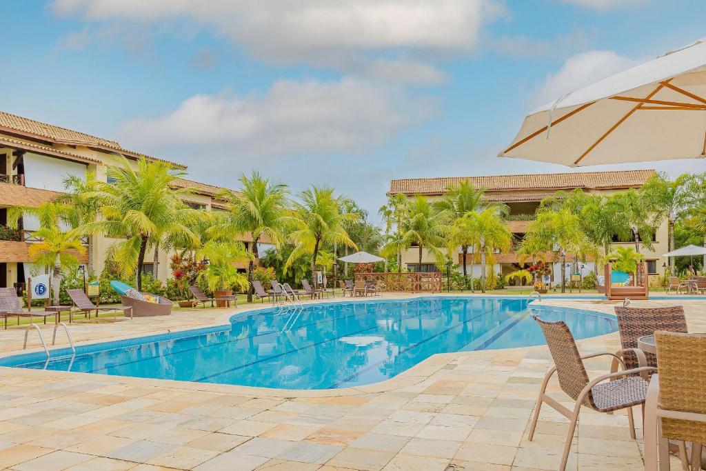 GB22 Apt 3/4 - Genipabu Summer Residence a 400m da Praia
