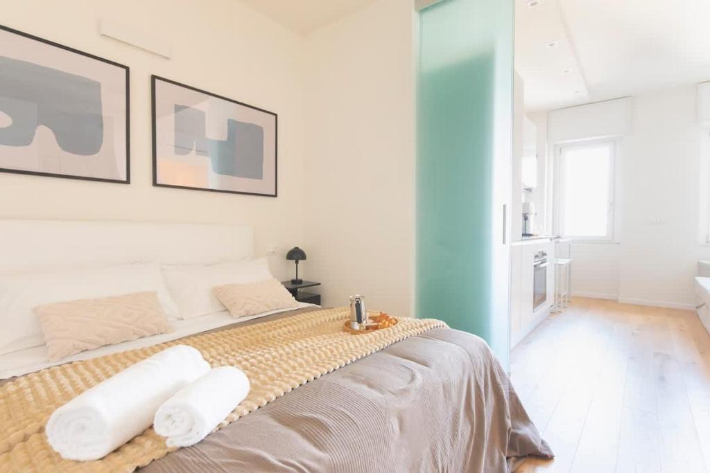 Modern Stylish Apartment - Isola & Central Station
