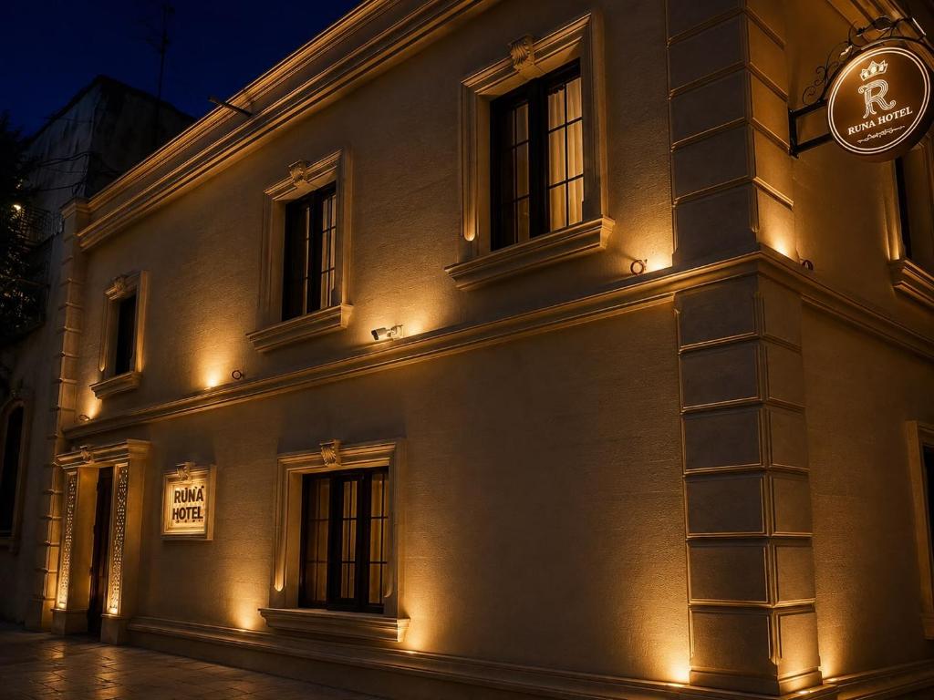 تصویر اتاق‌های Runa Hotel Baku - تصویر ۲