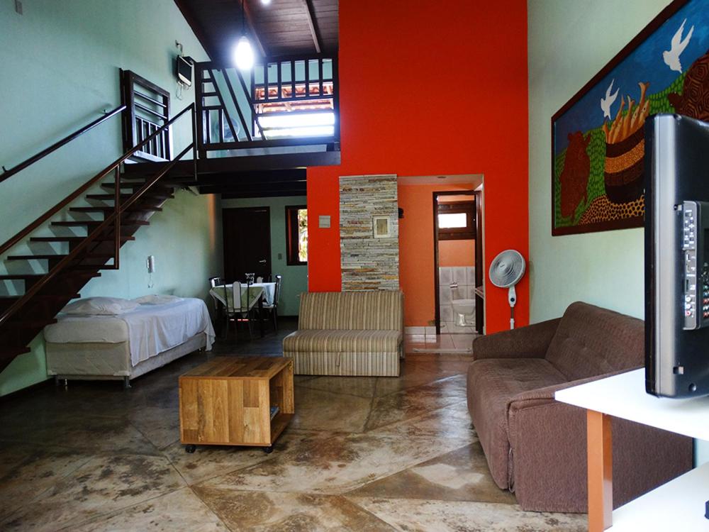  Pousada Arraial Das Cores