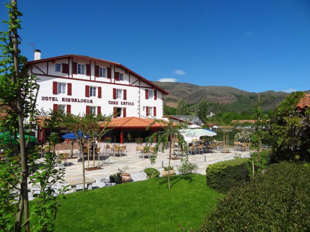 Příroda nedaleko hotelu