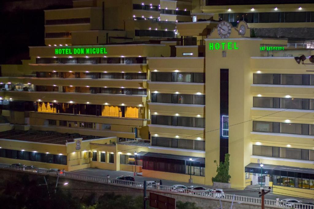 Hotel Don Miguel Hotel Don Miguel
