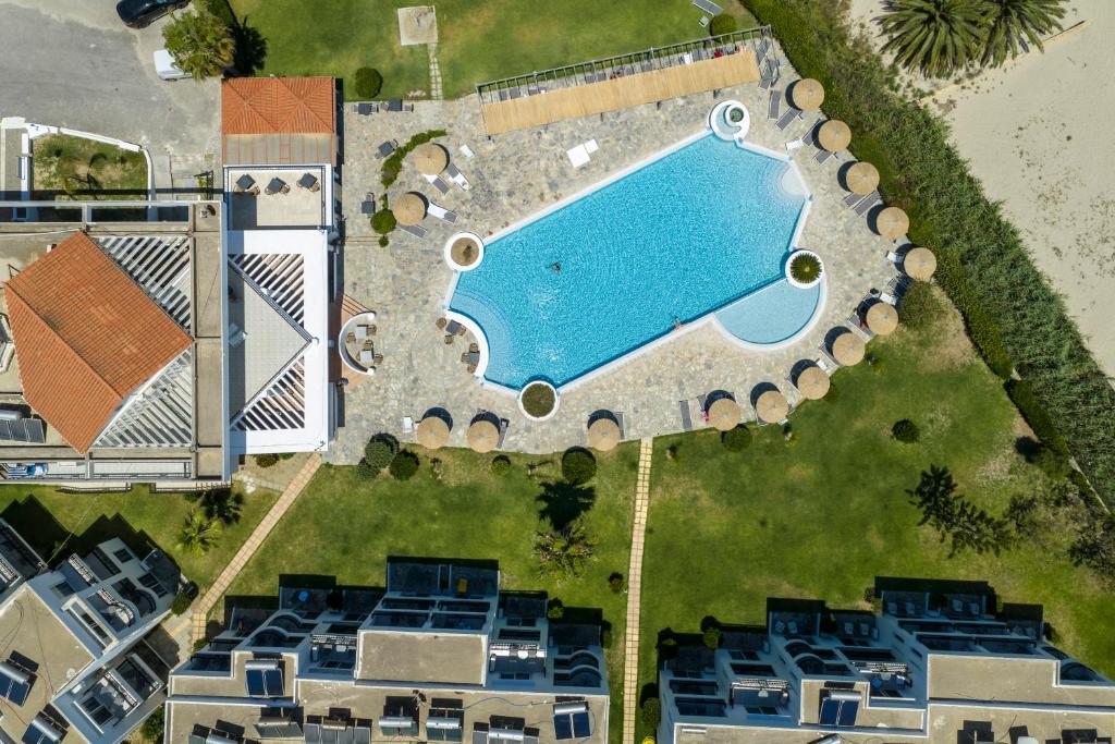 فضای داخلی Stella Maris در بدروم - تصویر ۳