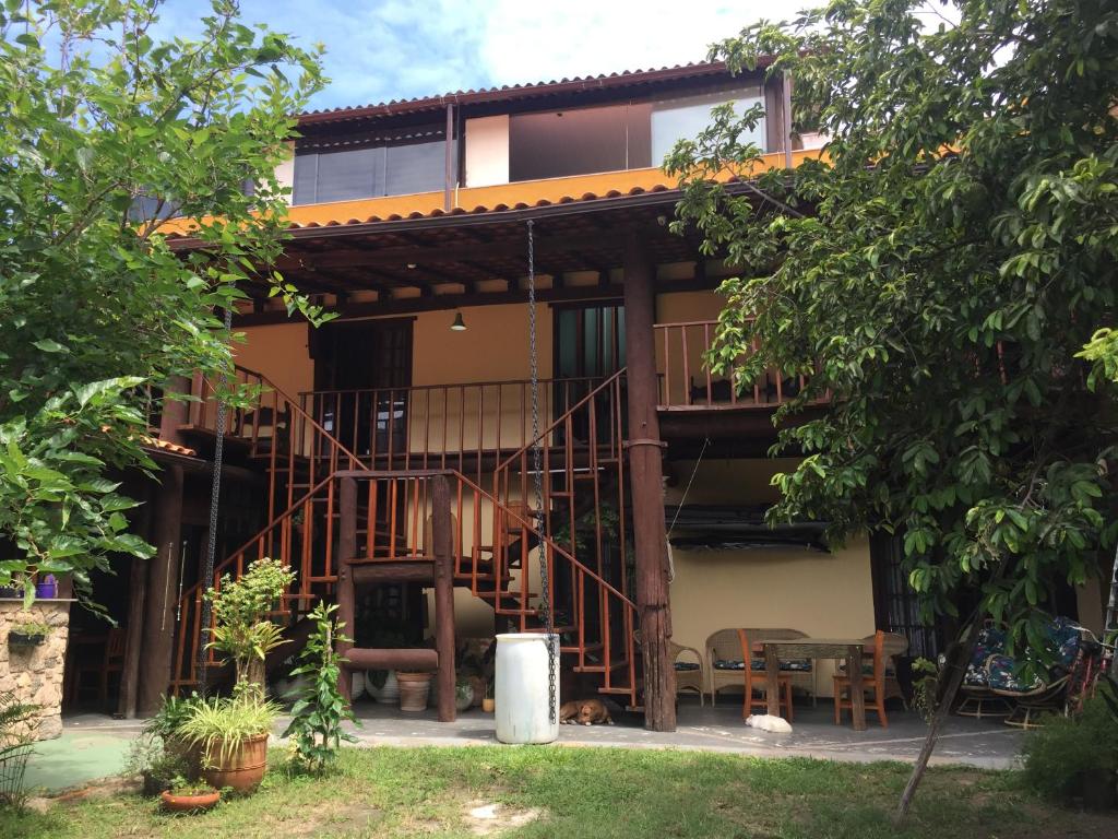  Hospedagem Praia de Piratininga