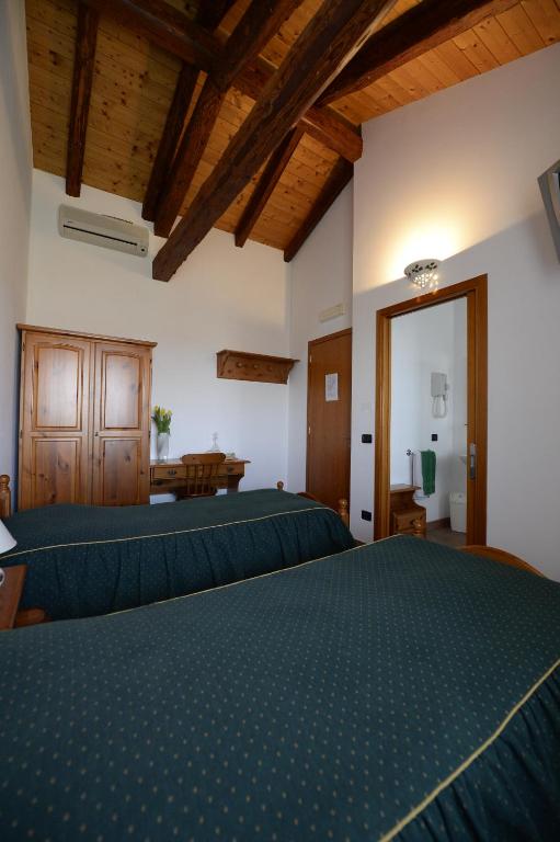 Agriturismo Le oche selvatiche - Twin Room