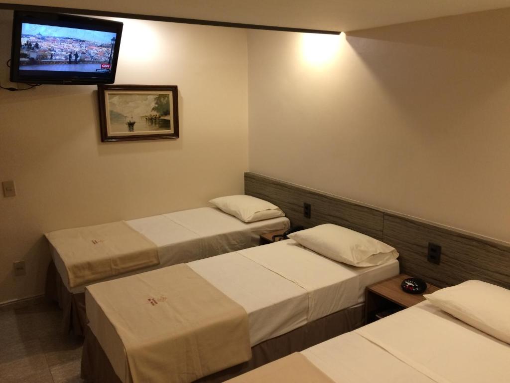  Hotel Fênix (Adult Only)