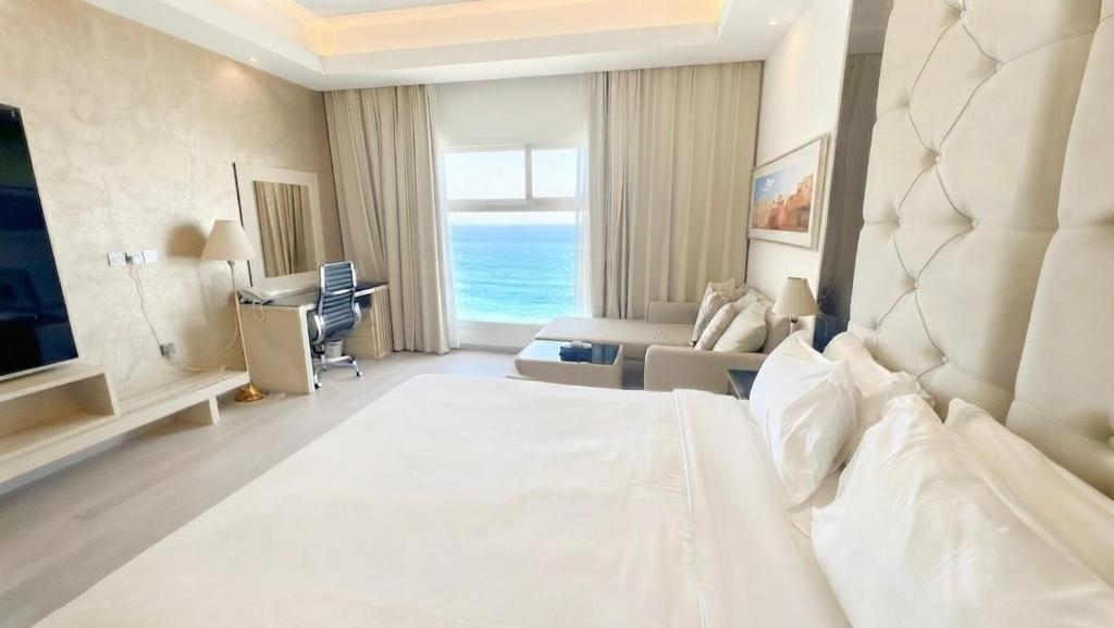 Gallery image of Dibba Sea View Hotel in Dibba