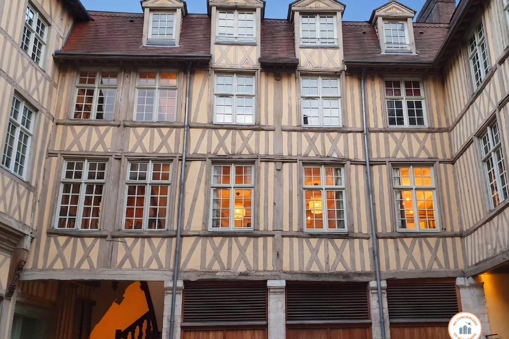 Hôtel Turgot - Ancien hôtel particulier - Lumineux