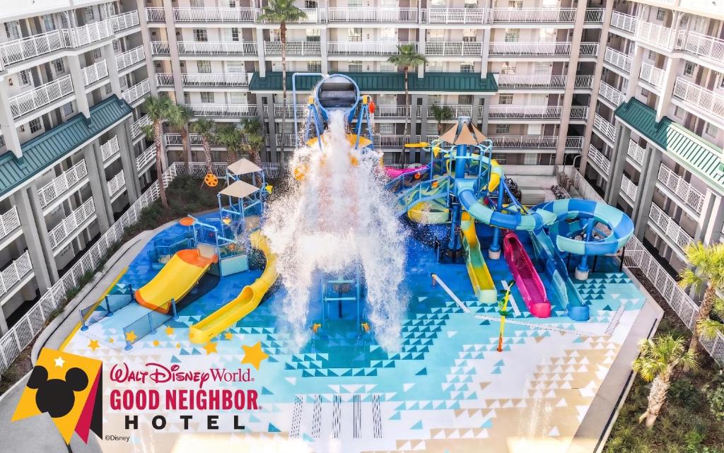 Holiday Inn Resort Orlando Suites - Waterpark, an IHG Hotel