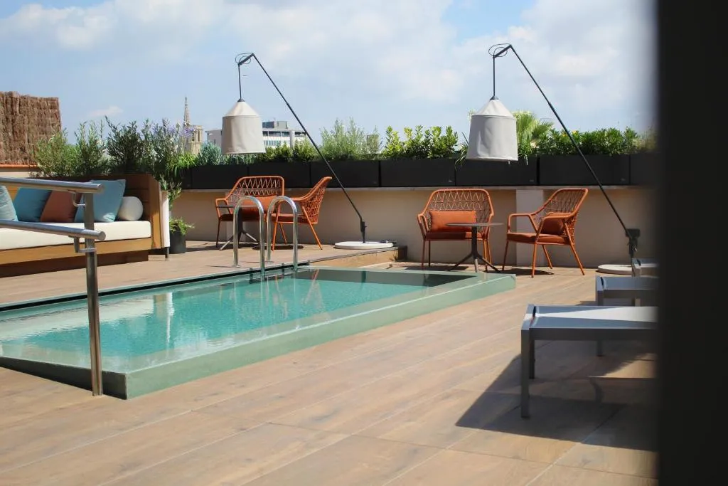 Hotel Medinaceli 4 Sup