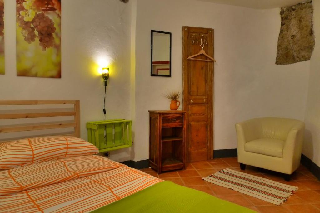 Guesthouse Bosa di Giuseppe - Double Room
