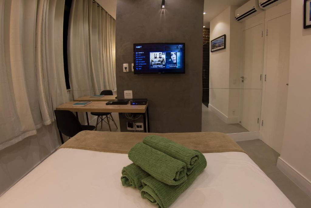  Apartamento Copacabana