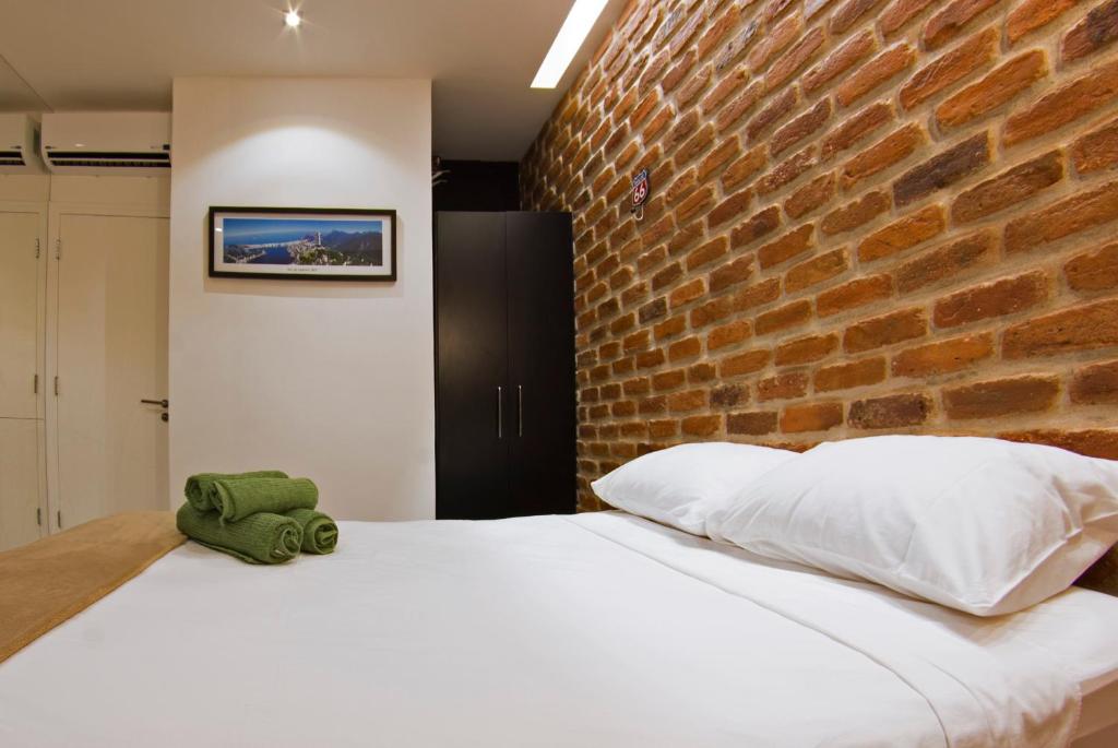  Apartamento Copacabana