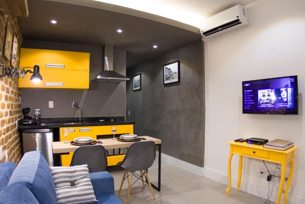  Apartamento Copacabana