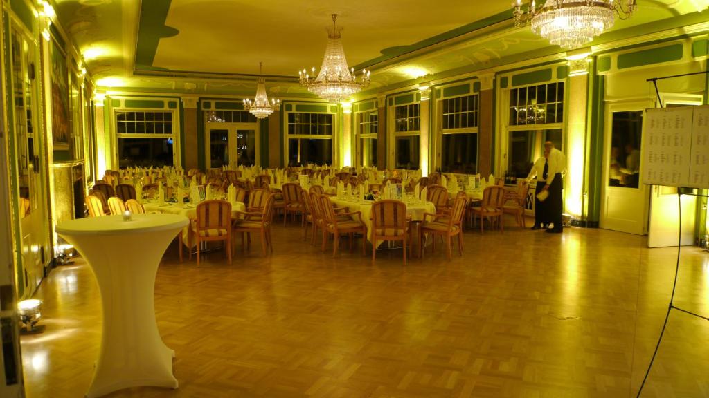 Fotografie z fotogalerie ubytování Schlosshotel Molkenkur v destinaci Heidelberg