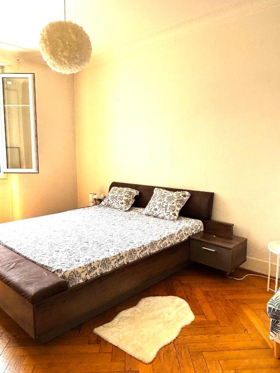 Confortável apartamento