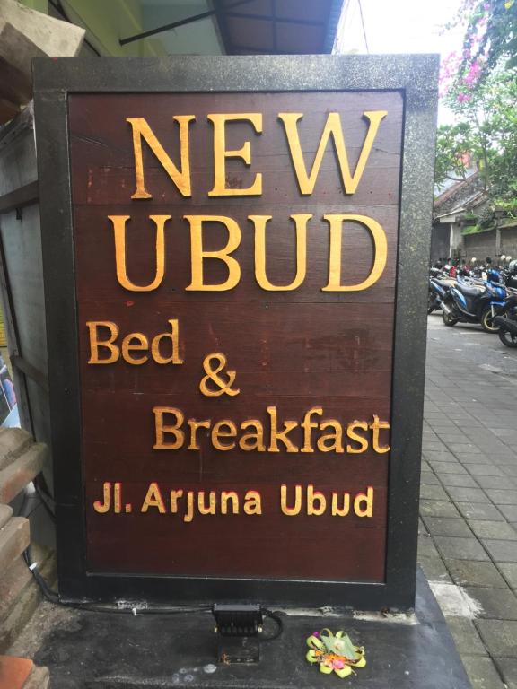 Fotografie z fotogalerie ubytování New Ubud Hostel v Ubudu