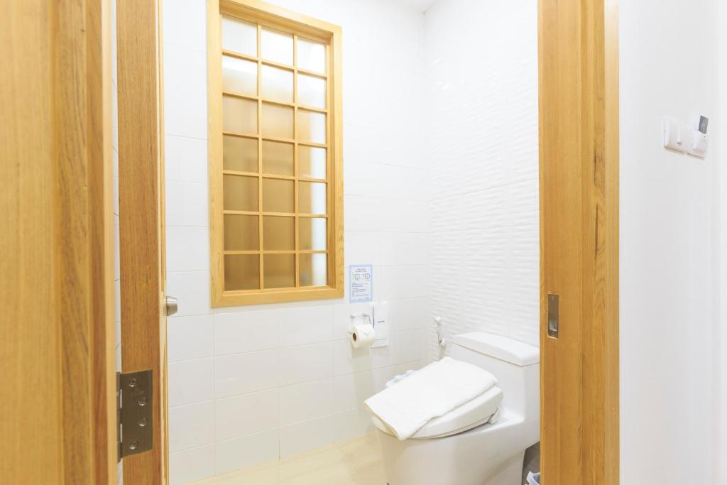 Hinoki Hotel - ONSEN Chiang Mai - Resim 22