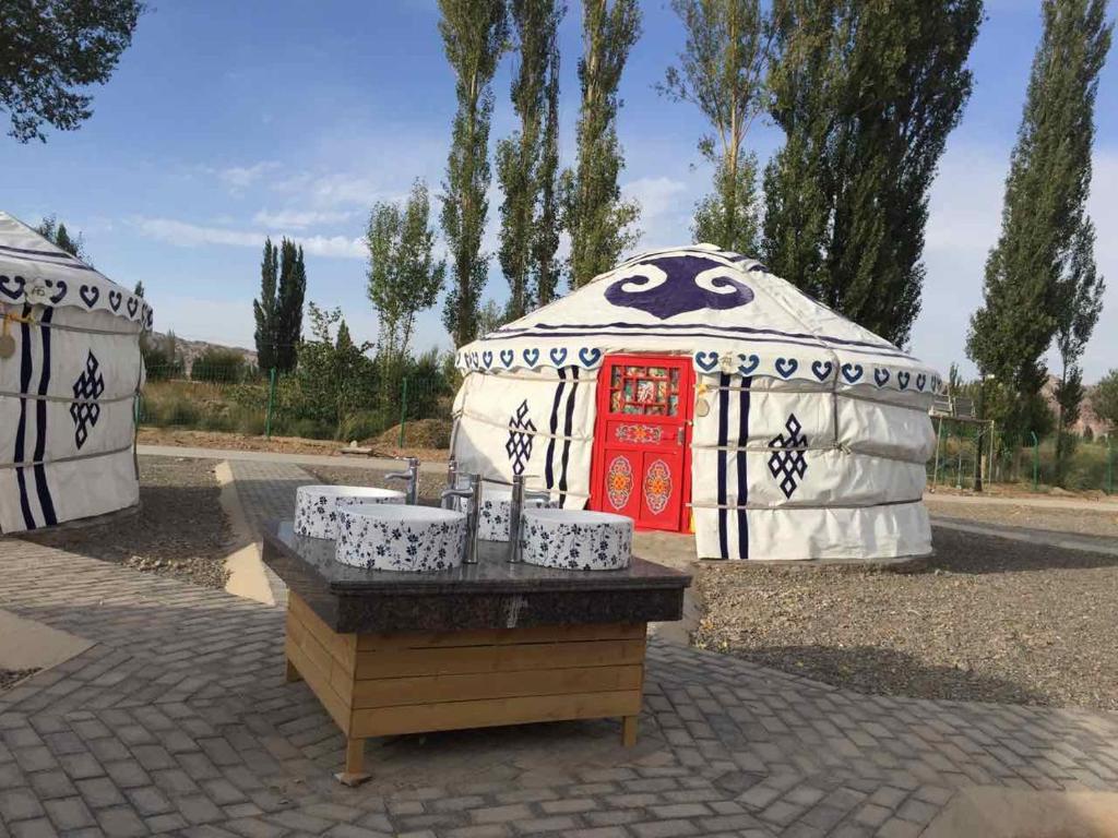 KaoShan Tent Zhangye - Tente Familiale