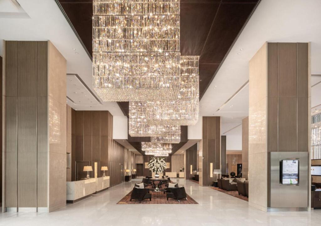 Eastin Grand Hotel Sathorn: lobby