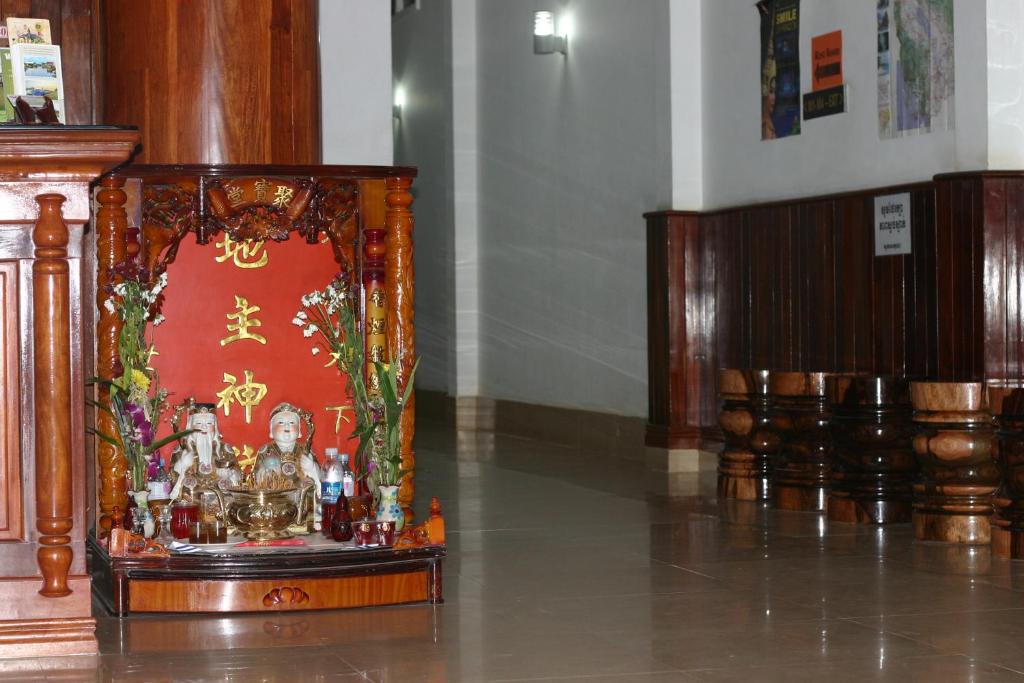 Fotografie z fotogalerie ubytování Angkor Ruby Guesthouse v Siem Reap