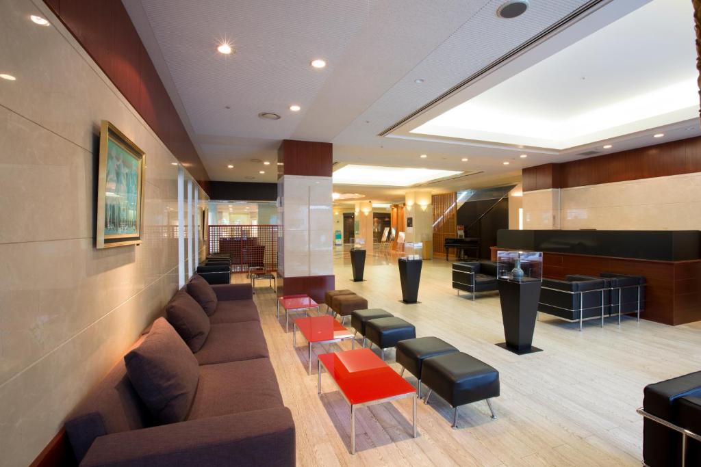 Posezení v ubytování Hotel Granmirage