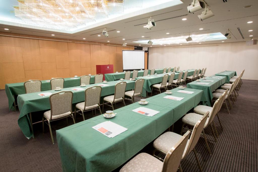 Konferenční prostory v ubytování Hotel Granmirage