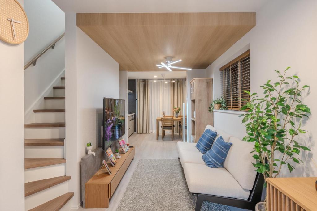 NIKYO Kawa 2 minutes from Nishikujo Station Villa Osaka