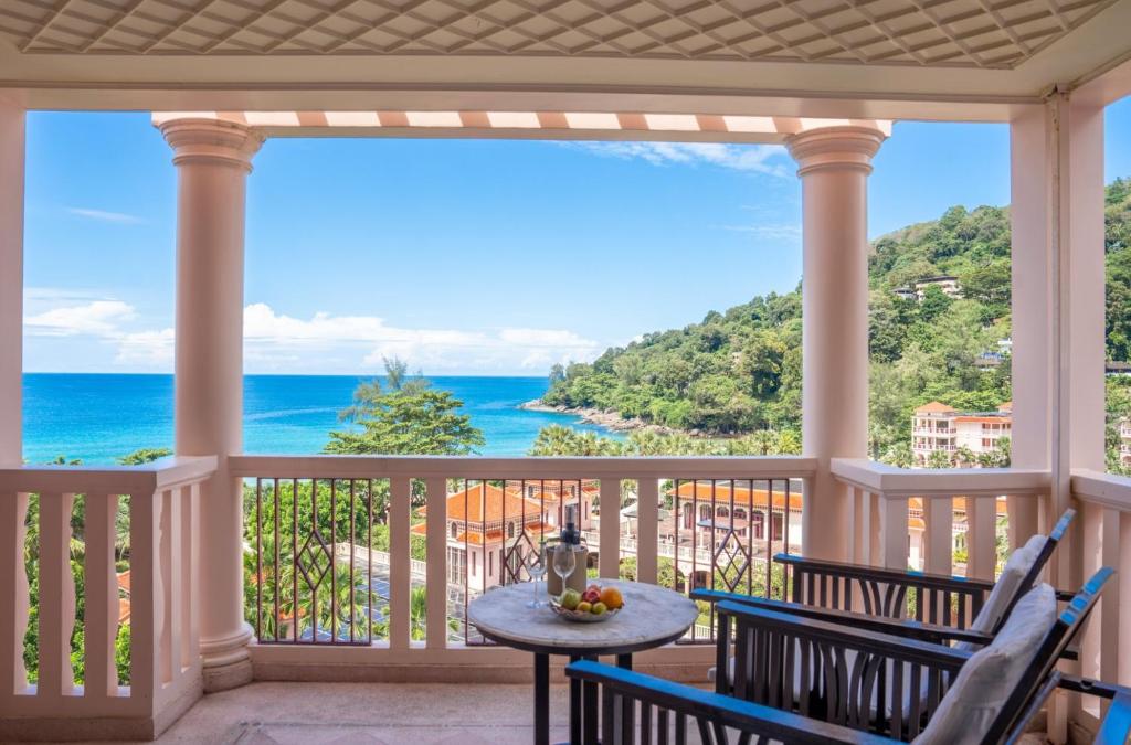Centara Grand Beach Resort Phuket - Deluxe Avec Vue Sur La Mer - Lit King-Size