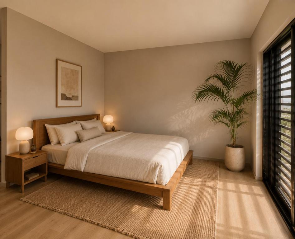 Villa Vai Ora - 3 chambres, piscine et vue lagon - photo 7 - Moorea, Polynésie