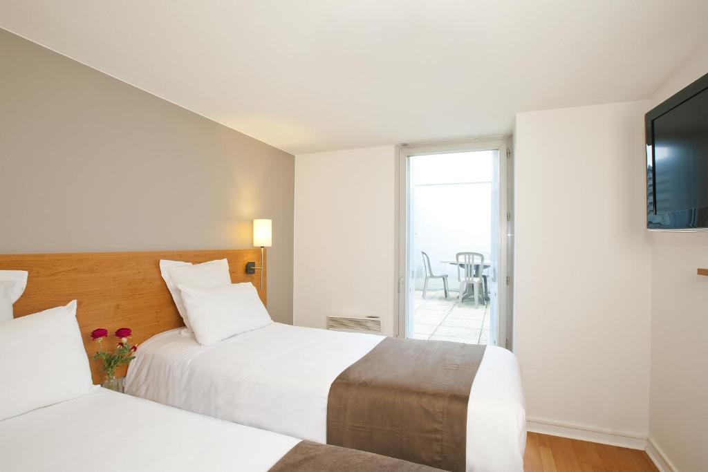 Séjours & Affaires Nantes Ducs De Bretagne - Appartement Duplex
