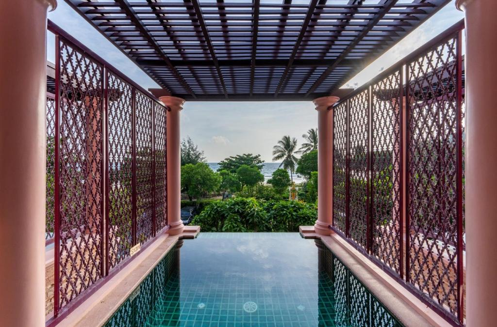 Centara Grand Beach Resort Phuket - Suite De Luxe Avec Piscine - Lit King-Size