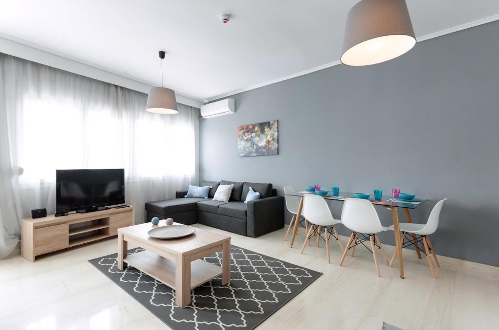 Penthouse Suite In The City Center