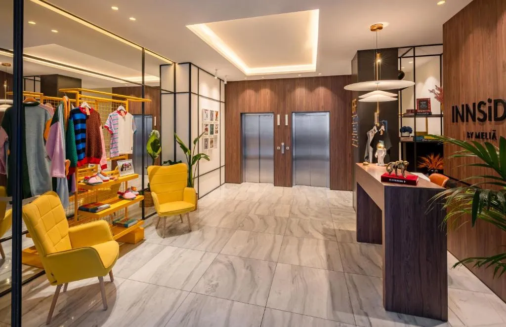 INNSiDE by Meliá Madrid Gran Vía