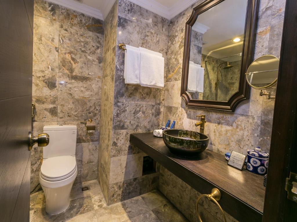 Aliana Boutique Sapa Hotel & Spa - 9